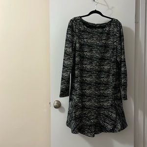 Worn twice Banana Republic dress size 16